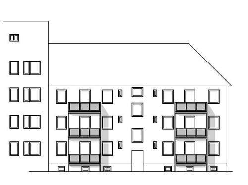 Foto - Wohnung zum Mieten in Braunschweig 538,59 € 69.05 m²