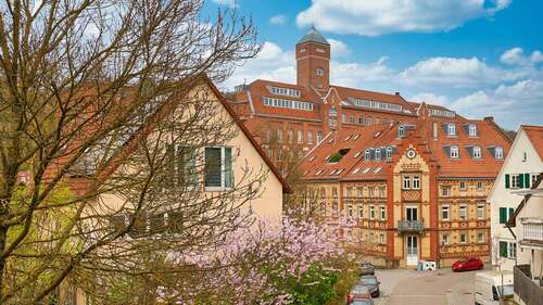 Foto - Wohnung zum Kaufen in Bietigheim-Bissingen Bissingen 219.000,00 € 68 m²