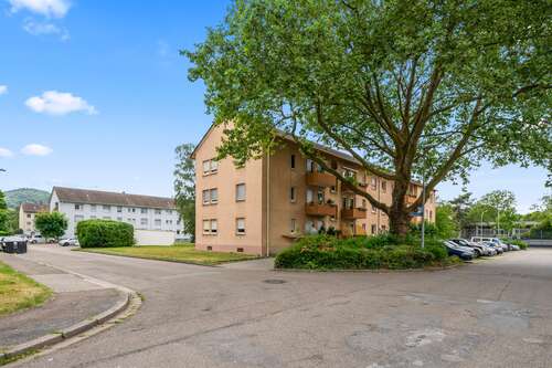Foto - Wohnung zum Kaufen in Freiburg 279.000,00 € 67.81 m²