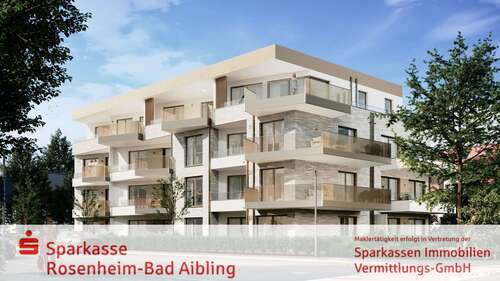 Foto - Wohnung zum Kaufen in Rosenheim 934.000,00 € 104.64 m²