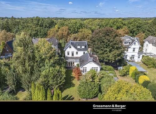 Foto - Haus zum Kaufen in Hamburg 2.150.000,00 € 343 m²