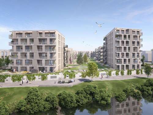 Foto - Wohnung zum Kaufen in Geesthacht 317.000,00 € 63.4 m²