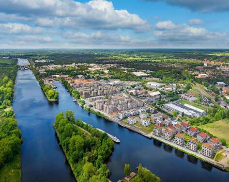 Foto - Wohnung zum Kaufen in Geesthacht 317.000,00 € 63.4 m²