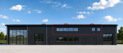 Foto - Büro in Rostock 4.550,00 € 421.68 m²