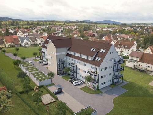 Foto - Wohnung zum Mieten in Balingen-Engstlatt 940,00 € 66.79 m²