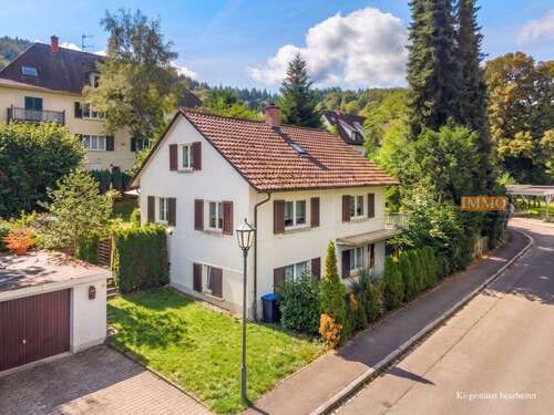 Foto - Haus zum Kaufen in Badenweiler 495.000,00 € 144.93 m²