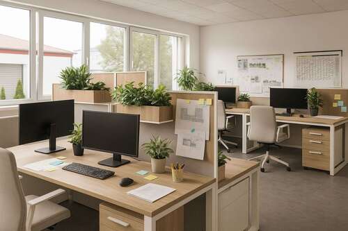 Foto - Büro in Klein-Winternheim 2.280,00 € 152 m²