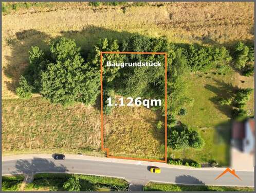 Foto - Grundstück zu verkaufen in Knüllwald 45.000,00 € 1126 m²