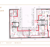 Wohnung zum Kaufen in Berlin 450.000,00 € 229 m²