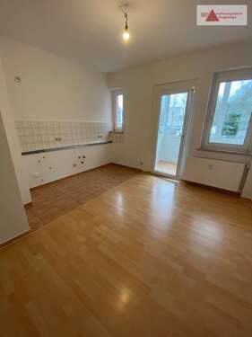 Foto - Wohnung zum Mieten in Zwickau OT Marienthal 310,00 € 57 m²