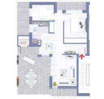 Wohnung zum Mieten in Leverkusen 611,00 € 47 m²