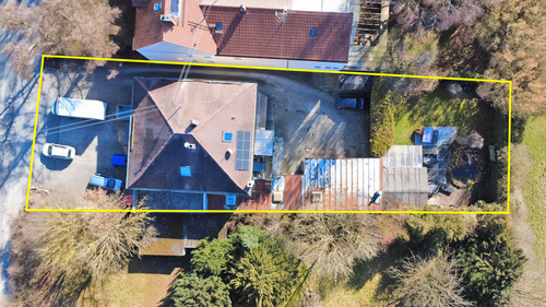 Foto - Grundstück zu verkaufen in Fahrenzhausen 1.300.000,00 € 1249 m²