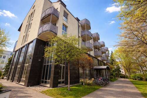 Foto - Wohnung zum Kaufen in München 372.000,00 € 36 m²