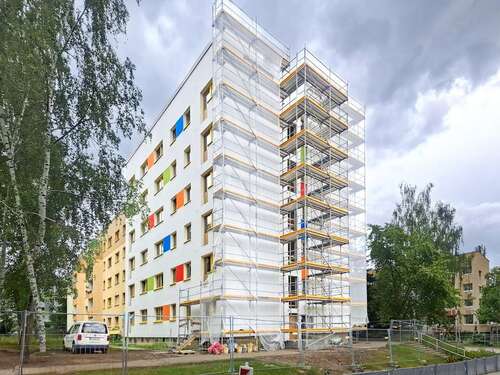 Foto - Wohnung zum Mieten in Döbeln 539,00 € 86.63 m²