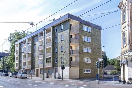 Foto - Wohnung zum Mieten in Duisburg 236,05 € 45.24 m²