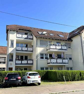 Foto - Wohnung zum Kaufen in Schwäbisch Gmünd 158.000,00 € 58 m²