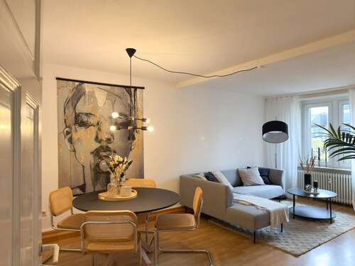 Foto - Wohnung zum Kaufen in Frankfurt am Main 890.000,00 € 185 m²