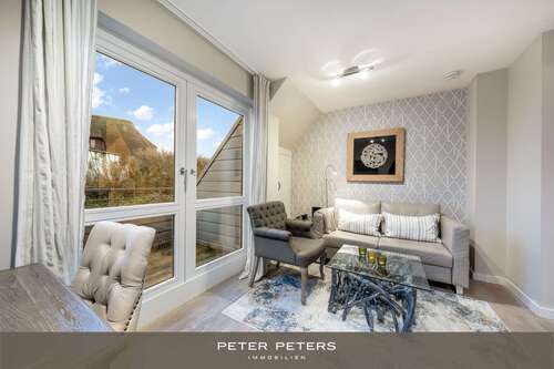 Foto - Wohnung zum Kaufen in Hörnum 415.000,00 € 41.24 m²