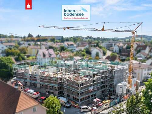 Foto - Wohnung zum Kaufen in Tettnang 297.000,00 € 46.5 m²