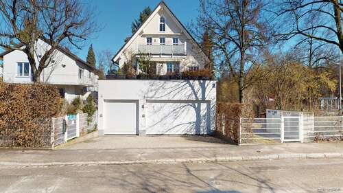 Foto - Wohnung zum Mieten in München 1.500,00 € 70 m²