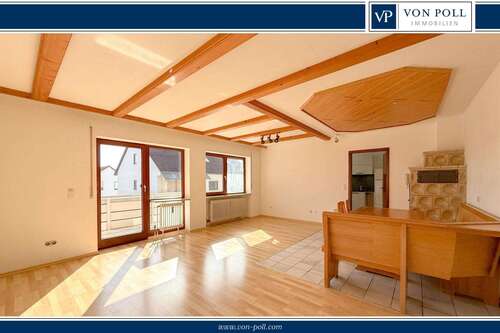 Foto - Wohnung zum Kaufen in Nördlingen 295.000,00 € 102.54 m²