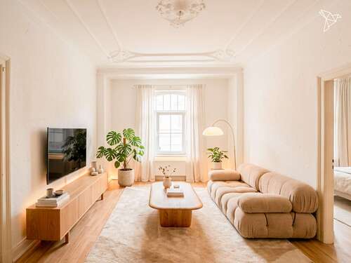 Foto - Wohnung zum Kaufen in Frankfurt am Main 699.000,00 € 87.45 m²
