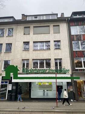 Foto - Wohnung zum Mieten in Krefeld 520,00 € 55 m²