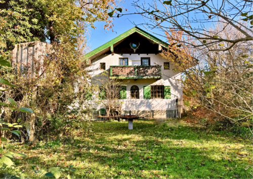 Foto - Grundstück zu verkaufen in Brannenburg 777.000,00 € 884 m²