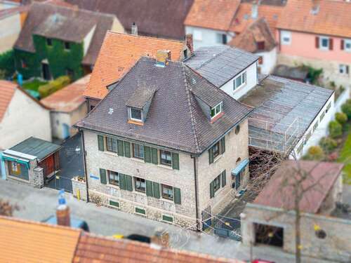 Foto - Haus zum Kaufen in Volkach 449.000,00 € 212 m²