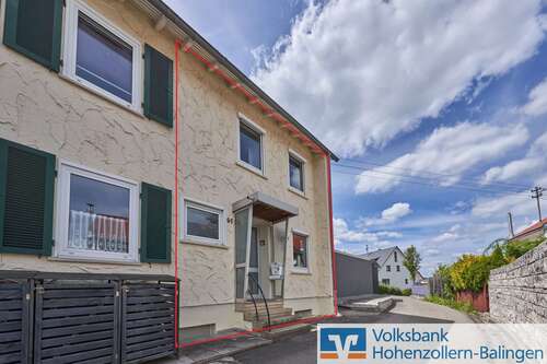Foto - Haus zum Kaufen in Balingen 195.000,00 € 61 m²