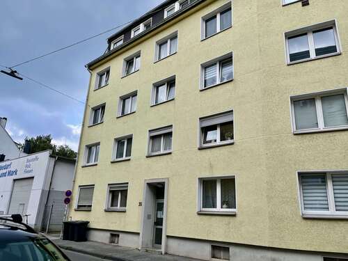 Foto - Wohnung zum Kaufen in Wuppertal 73.000,00 € 42 m²