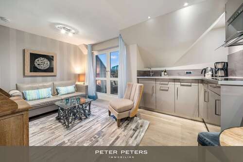 Foto - Wohnung zum Kaufen in Hörnum 485.000,00 € 48.51 m²