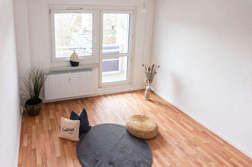 Foto - Wohnung zum Mieten in Chemnitz 259,00 € 41.16 m²