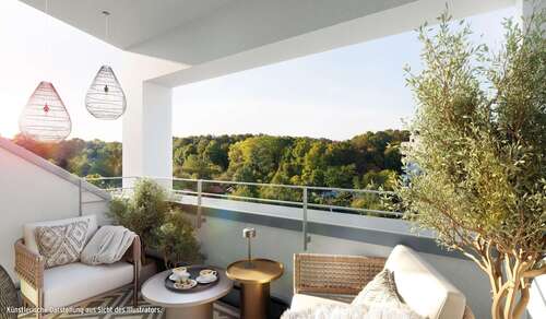 Foto - Wohnung zum Kaufen in München 983.900,00 € 81.73 m²