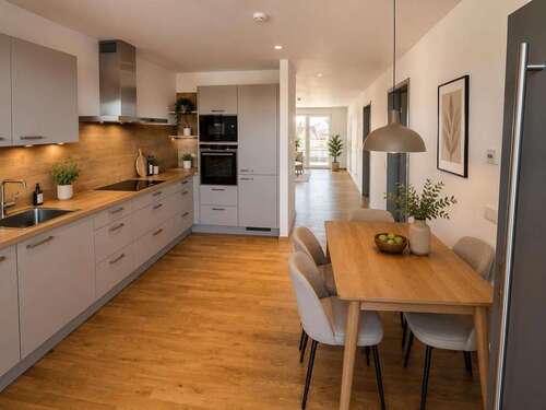 Foto - Wohnung zum Mieten in Ochsenhausen 990,00 € 83.33 m²