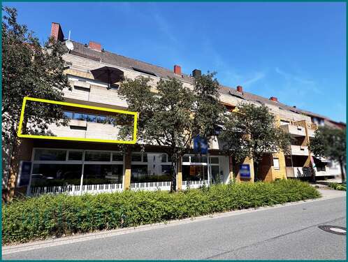 Foto - Wohnung zum Kaufen in Osnabrück 139.000,00 € 82.54 m²