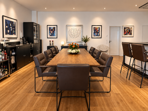 Foto - Wohnung zum Mieten in Wuppertal 1.950,00 € 195 m²