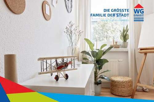 Foto - Wohnung zum Mieten in Chemnitz 285,00 € 56.29 m²