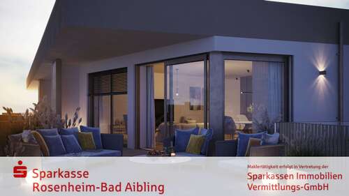 Foto - Wohnung zum Kaufen in Rosenheim 1.214.000,00 € 124.54 m²