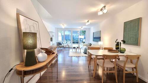 Foto - Haus zum Mieten in Leinfelden-Echterdingen 2.300,00 € 113 m²