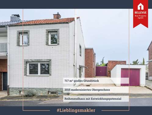 Foto - Haus zum Kaufen in Jülich Stetternich 209.900,00 € 109 m²