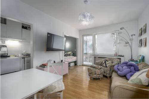 Foto - Wohnung zum Kaufen in Essen 84.000,00 € 31 m²