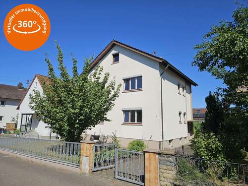 Foto - Haus zum Kaufen in Gingen 325.000,00 € 120 m²