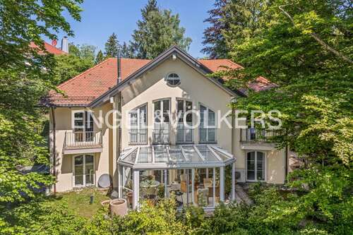 Foto - Haus zum Kaufen in Icking 2.900.000,00 € 365 m²