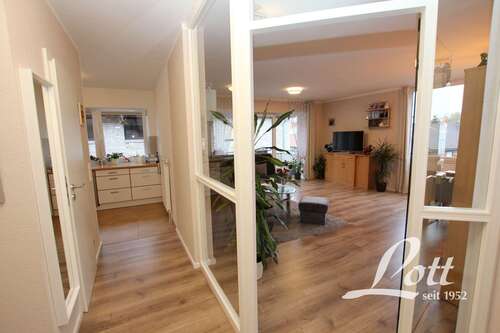 Foto - Wohnung zum Kaufen in Apen Augustfehn 149.000,00 € 64.12 m²