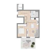 Wohnung zum Mieten in Besigheim 990,00 € 59.74 m²