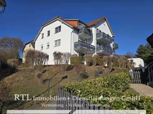 Foto - Wohnung zum Mieten in Hof 425,00 € 61.49 m²