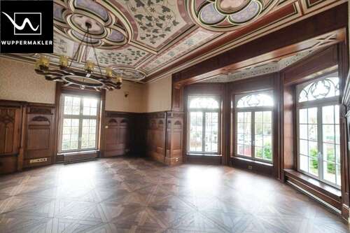 Foto - Wohnung zum Kaufen in Wuppertal 599.000,00 € 173.18 m²
