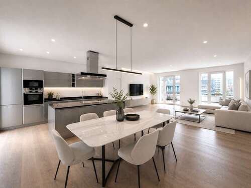 Foto - Wohnung zum Kaufen in Frankfurt am Main 1.350.000,00 € 160.6 m²