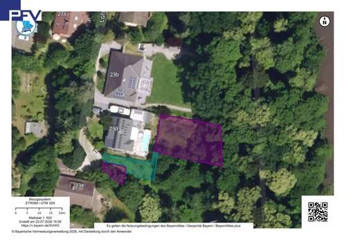 Foto - Grundstück zu verkaufen in Nürnberg 298.000,00 € 588 m²
